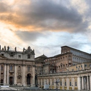 Hrvatsko nacionalno hodočašće u Rim